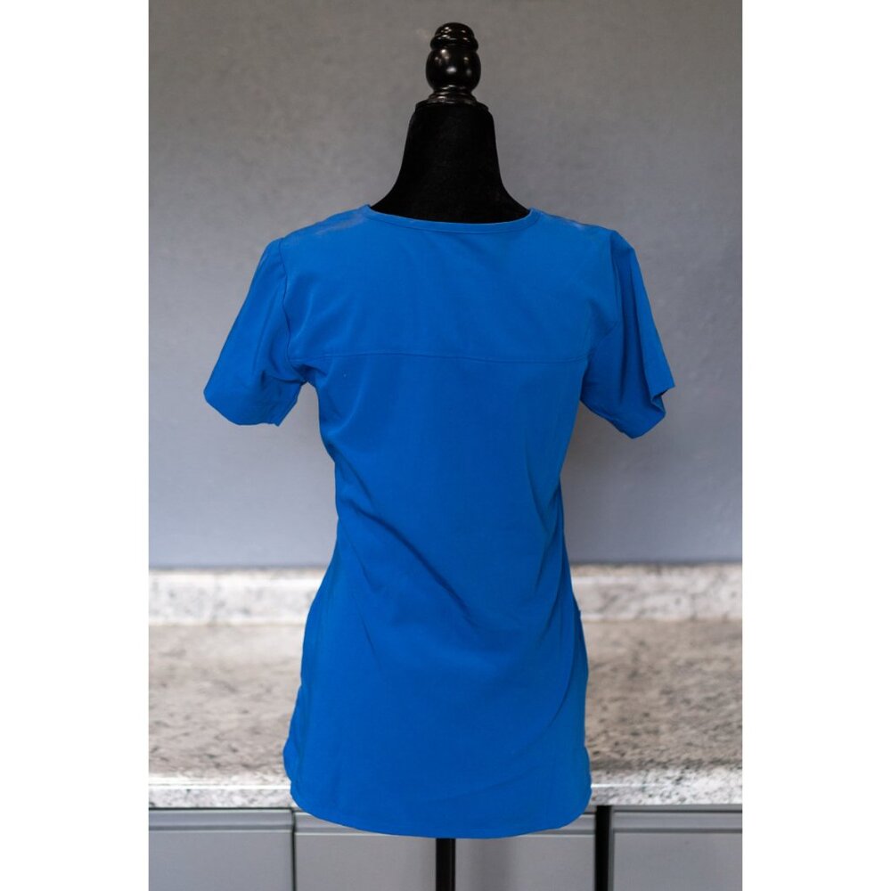 Barco Grey's Anatomy™ Signature Scrubs Top, Size X-Small - Picture 3 of 4